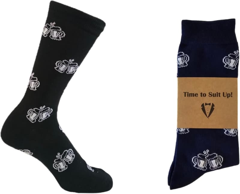 Parent Novelty Socks