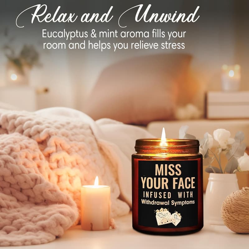 Friendship Candle - 