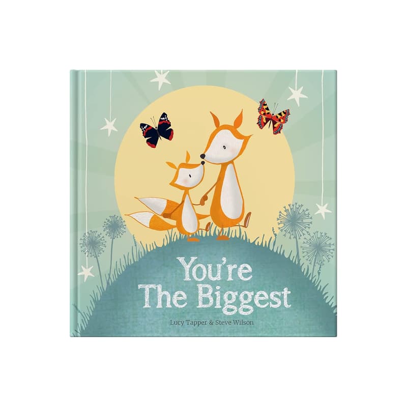 Big Brother/Sister Keepsake Gift Book