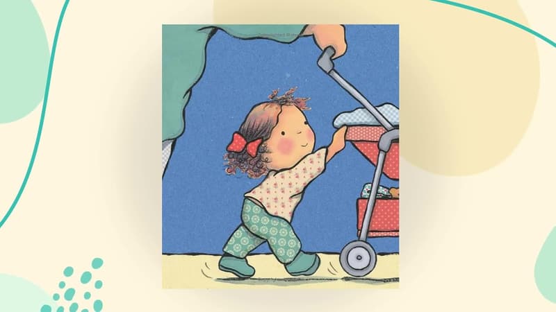 Big Sister: A Heartwarming Children's Book