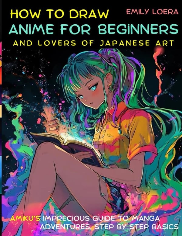 Anime Drawing Guide: Step-by-Step Basics for Beginners