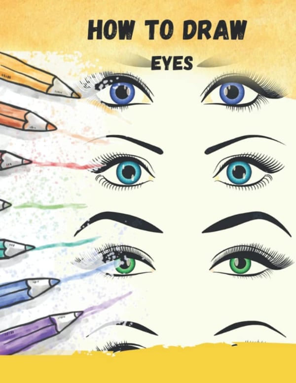 Beginner's Guide to Realistic Eye Drawing for Kids