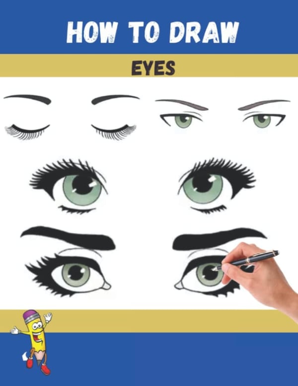 Beginner's Guide to Drawing Anime Eyes: Step-by-Step Tutorial