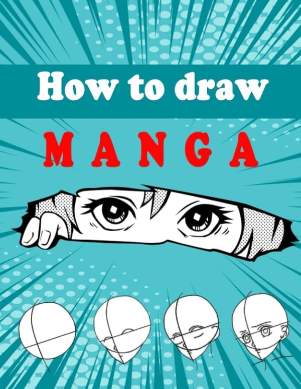 Manga Drawing Guide: Step-by-Step to Master Anime Characters
