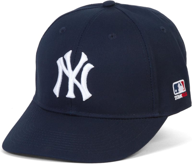 New York Yankees Adjustable Home Cap for Adults
