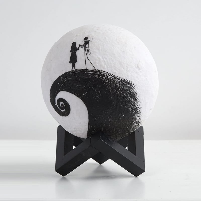 Disney Nightmare Before Christmas LED Mood Light