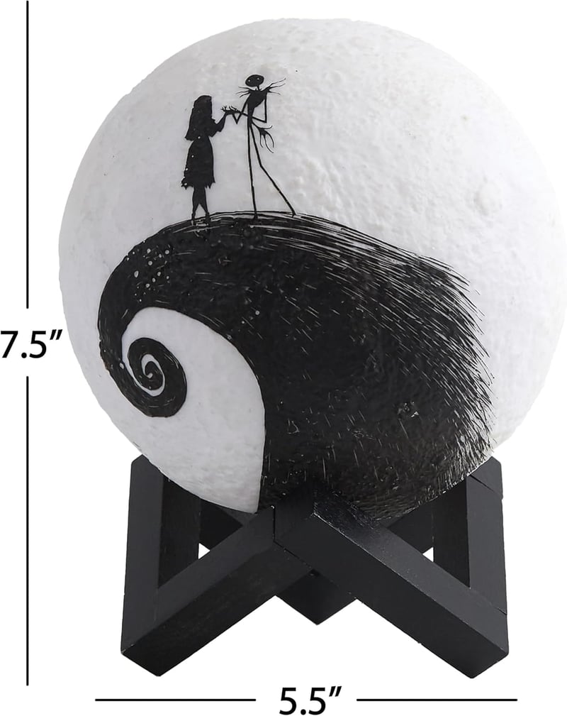 Disney Nightmare Before Christmas LED Mood Light