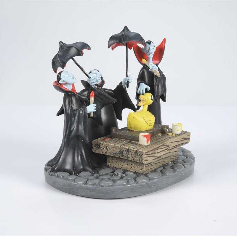 Nightmare Before Christmas Vampire Brothers Figurine, 3.42