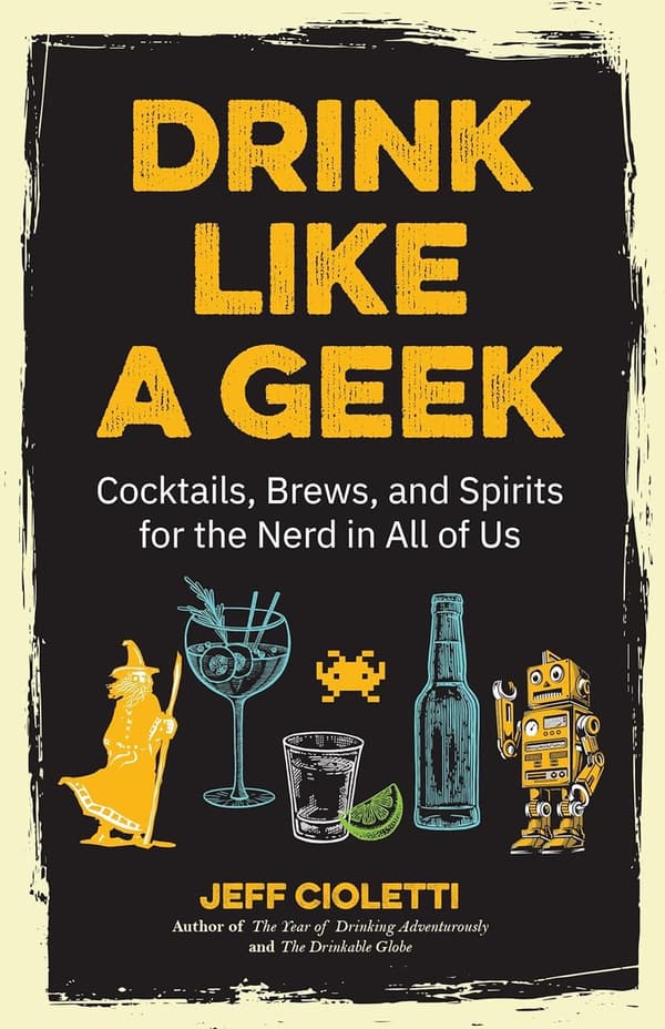 21st Birthday Drink Guide: Cocktails & Brews for Geeks