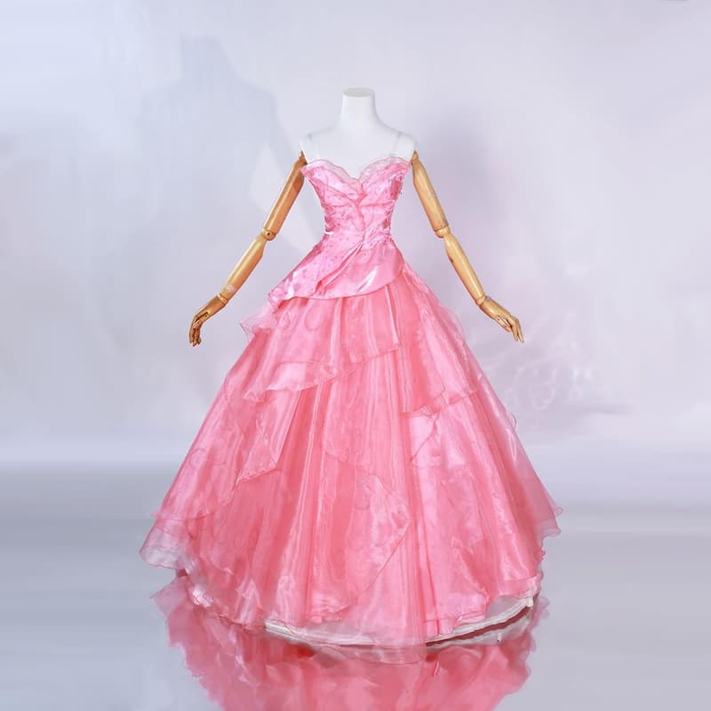 Witch Elphaba & Glinda Cosplay Costume for Parties