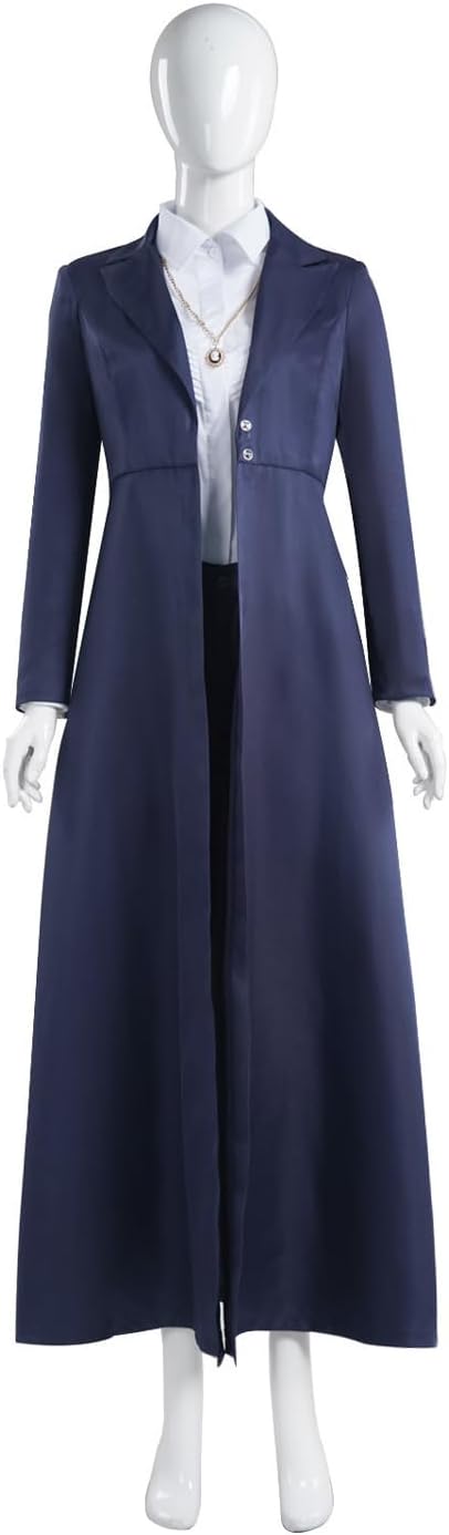 Agatha Harkness Cosplay Costume Set for Halloween