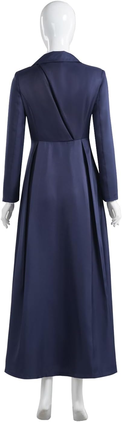 Agatha Harkness Cosplay Costume Set for Halloween