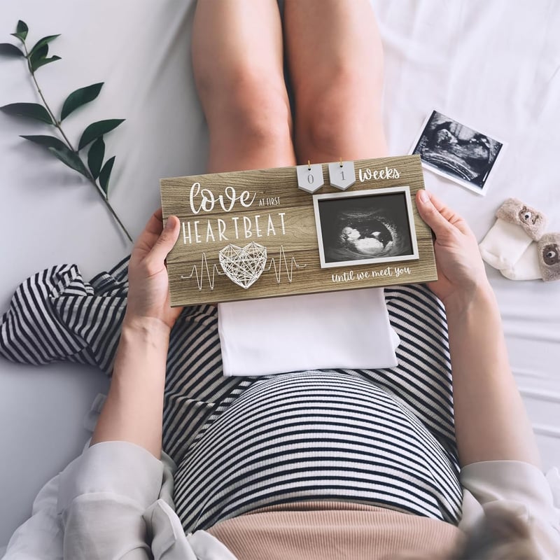 Countdown Ultrasound Frame - 4