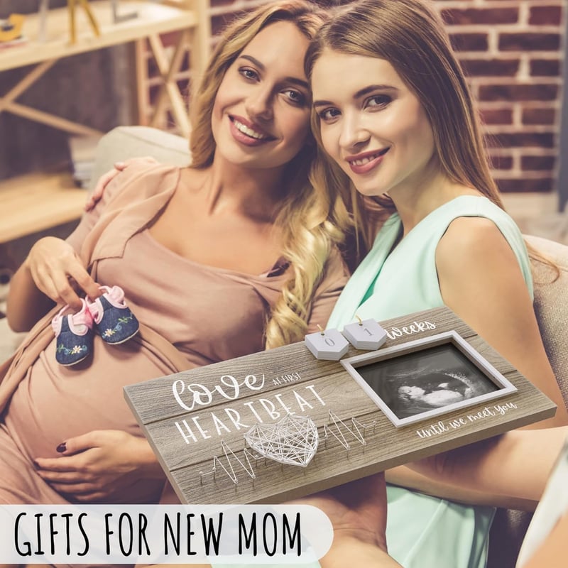 Countdown Ultrasound Frame - 4