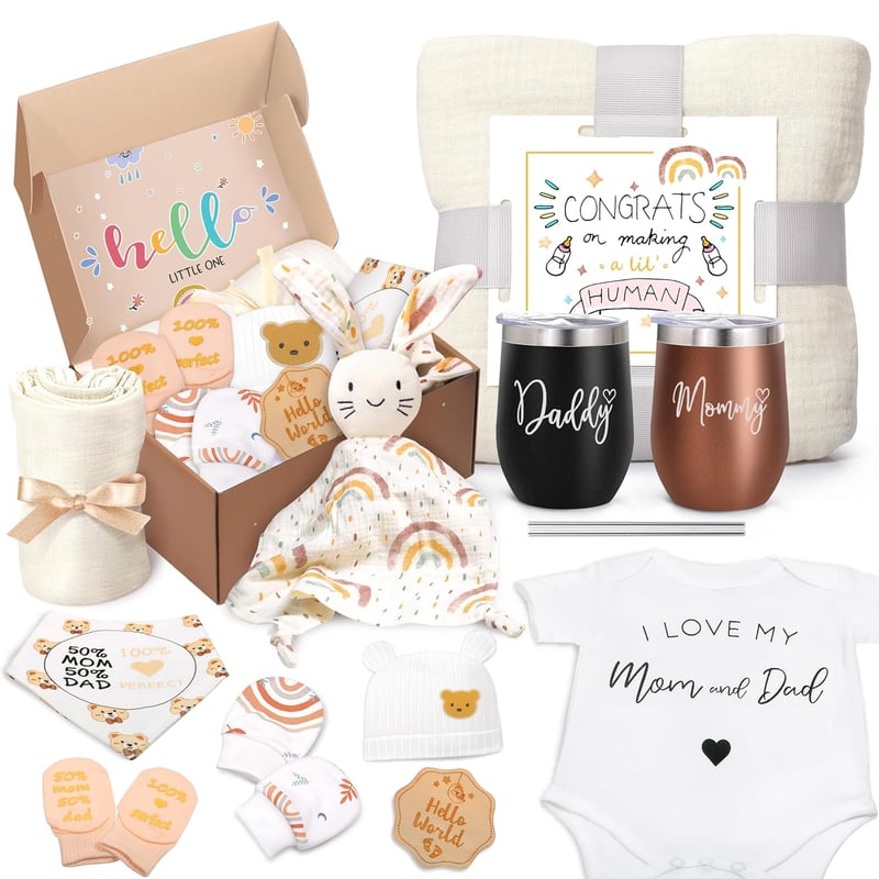 New Mom Gifts: Thoughtful Pregnancy Gifts for Expecting Mothers