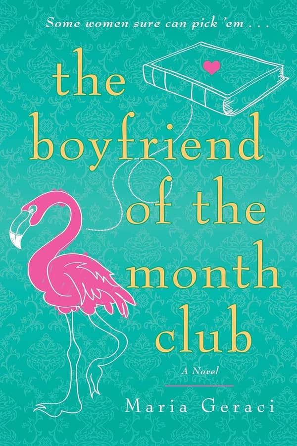 Boyfriend of the Month Subscription Service