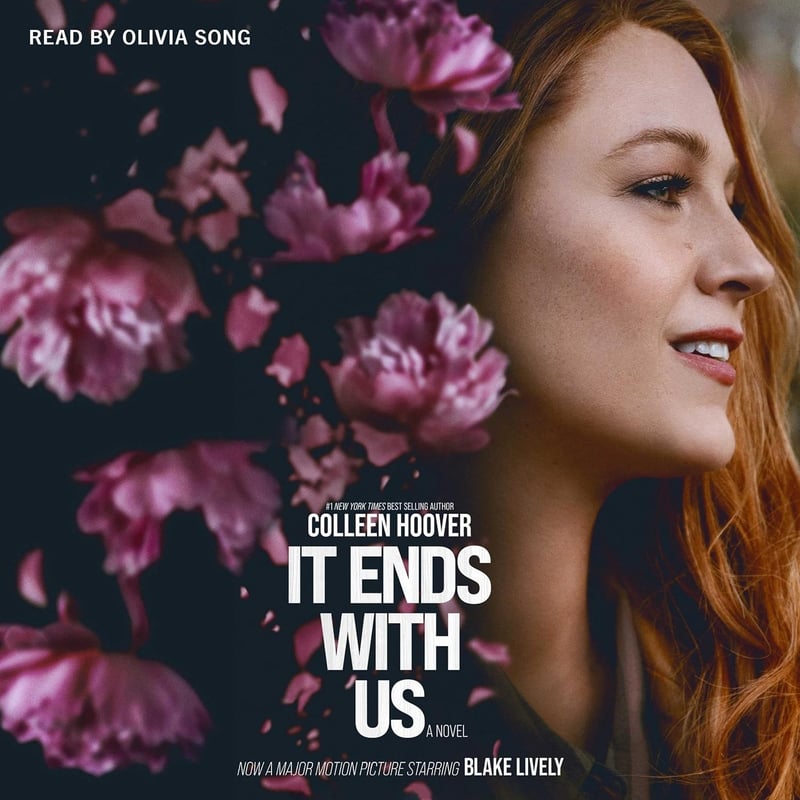 It Ends with Us: A Contemporary Romance Novel