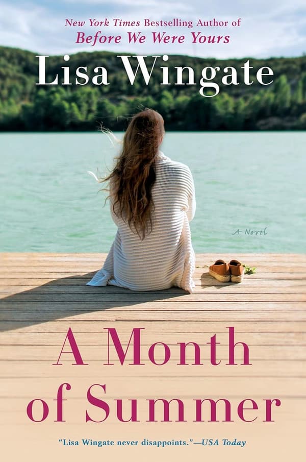 Blue Sky Hill Series: A Month of Summer (Book 1)