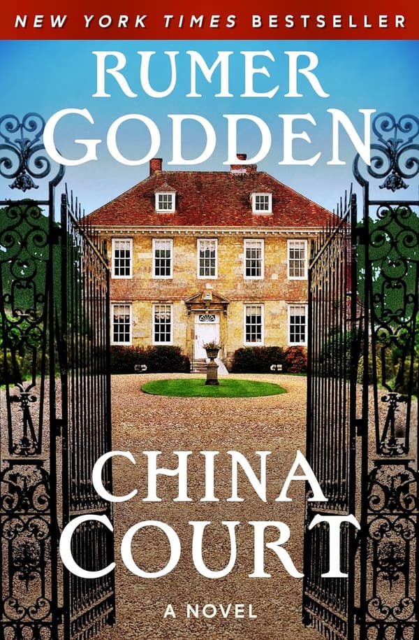 China Court: A Novel of Family and Secrets