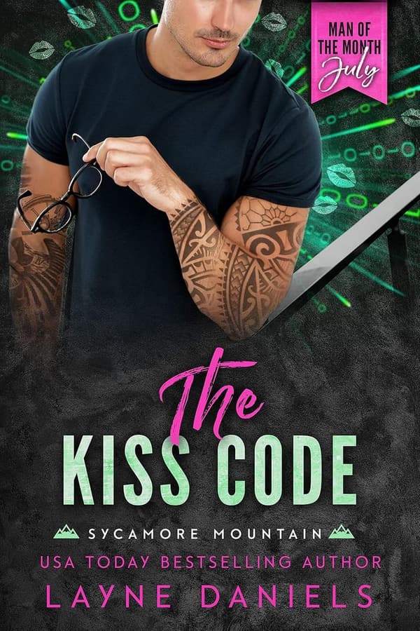 Small-Town Romance: The Kiss Code Novella