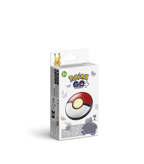 Pokémon Go Plus Accessory