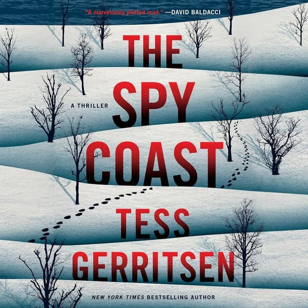 The Spy Coast: Book 1 of The Martini Club Thriller