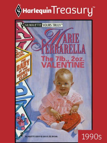 Valentine's Baby of the Month Club - 7 lb, 2 oz Gift