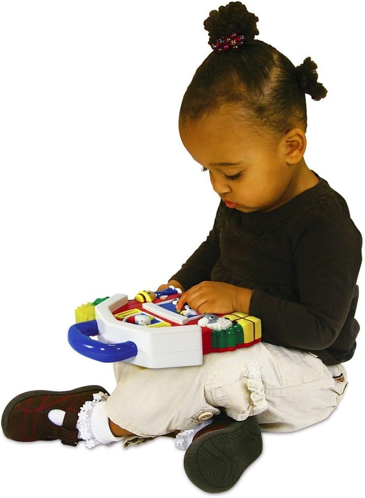 Old MacDonald's Farm Baby & Toddler Learning Toy