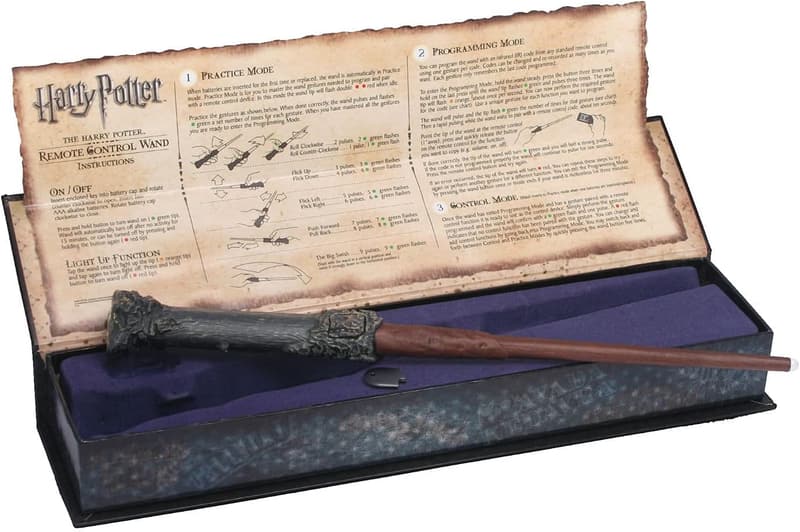 Harry Potter Remote Control Wand - The Noble Collection