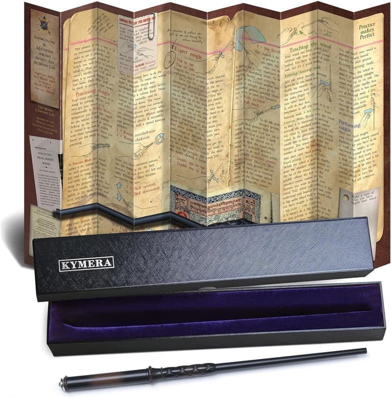 Kymera Magic Wand Remote Control - 13 Gesture Commands