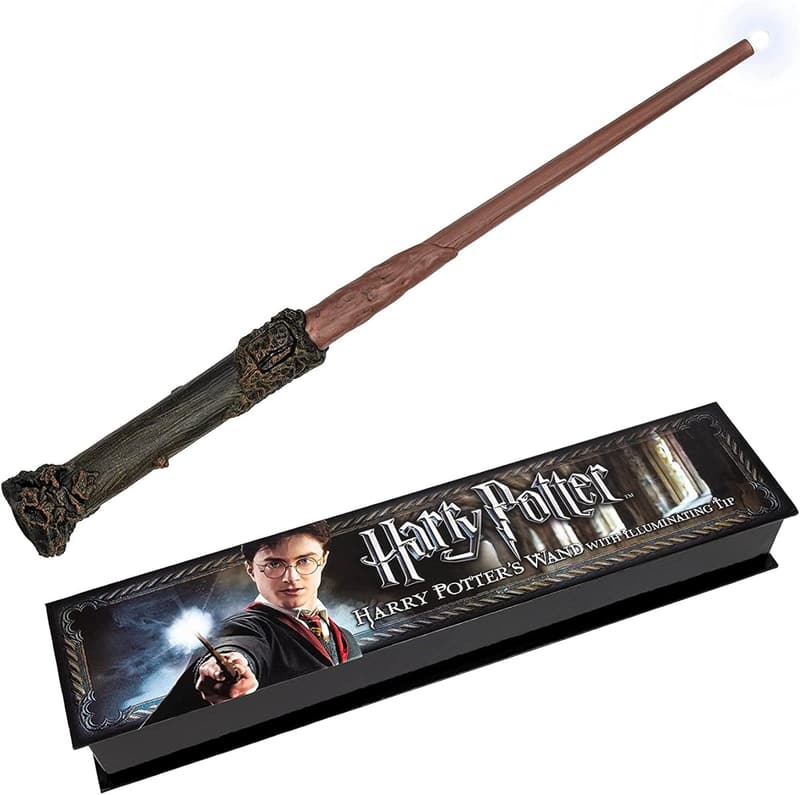 Harry Potter Illuminating Wand - The Noble Collection