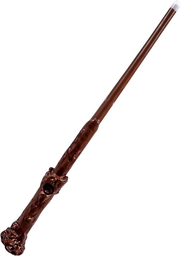 Harry Potter Light-Up Wand Costume Accessory, 13.5 Inch