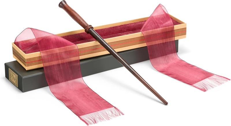 Harry Potter Noble Collection First Wand Set
