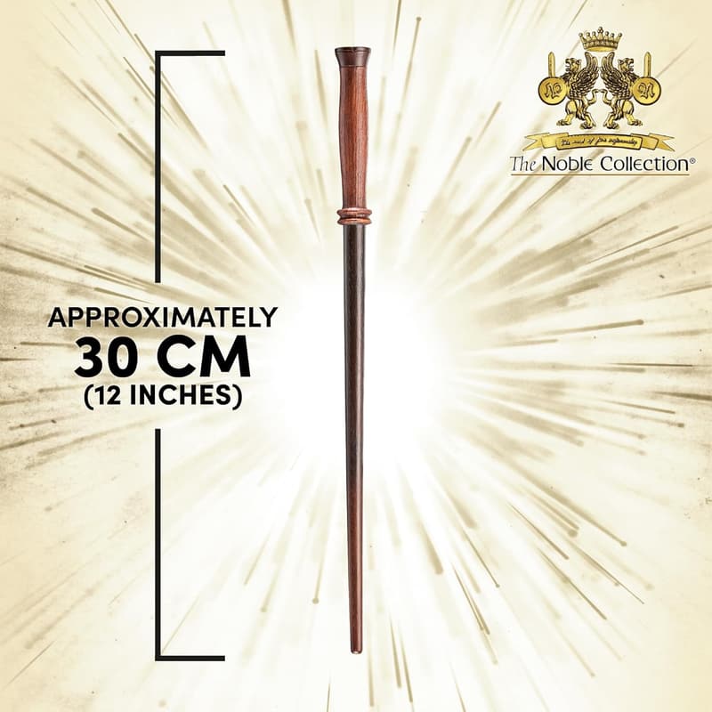 Harry Potter Noble Collection First Wand Set