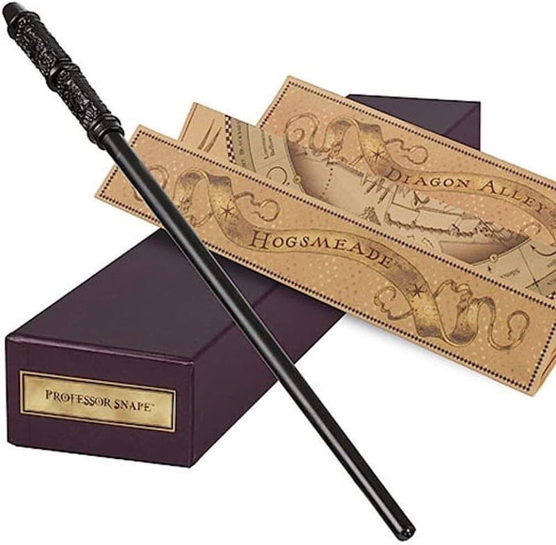 Harry Potter Professor Snape Interactive Wand