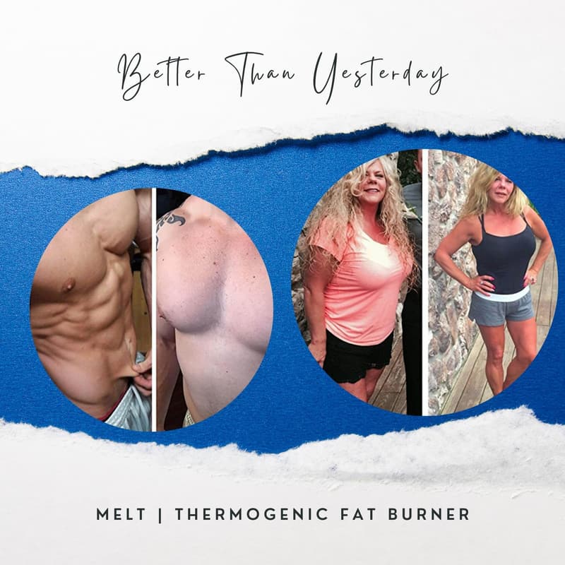 Extreme Thermogenic Fat Burner - Powerful Weight Loss Aid - 60ct