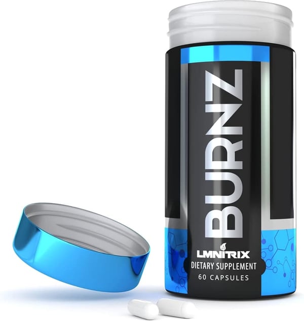 Extreme Thermogenic Fat Burner - Weight Management Supplement - 60ct