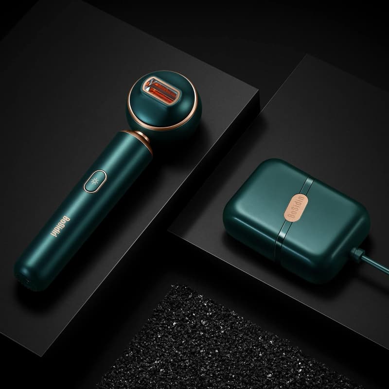IPL Laser Hair Removal Device for Women - Full Body Use