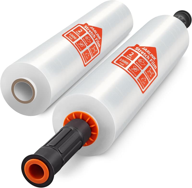 Industrial Strength Stretch Film Roll, 15