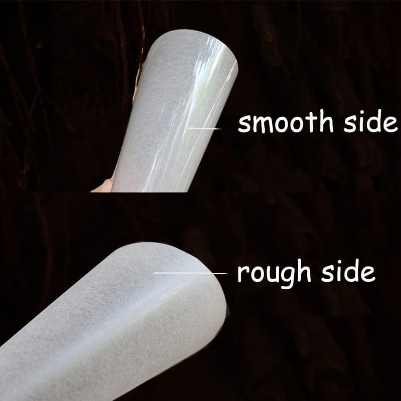 Shrink Plastic Sheets, 25 Pieces - 20 x 14.5 cm