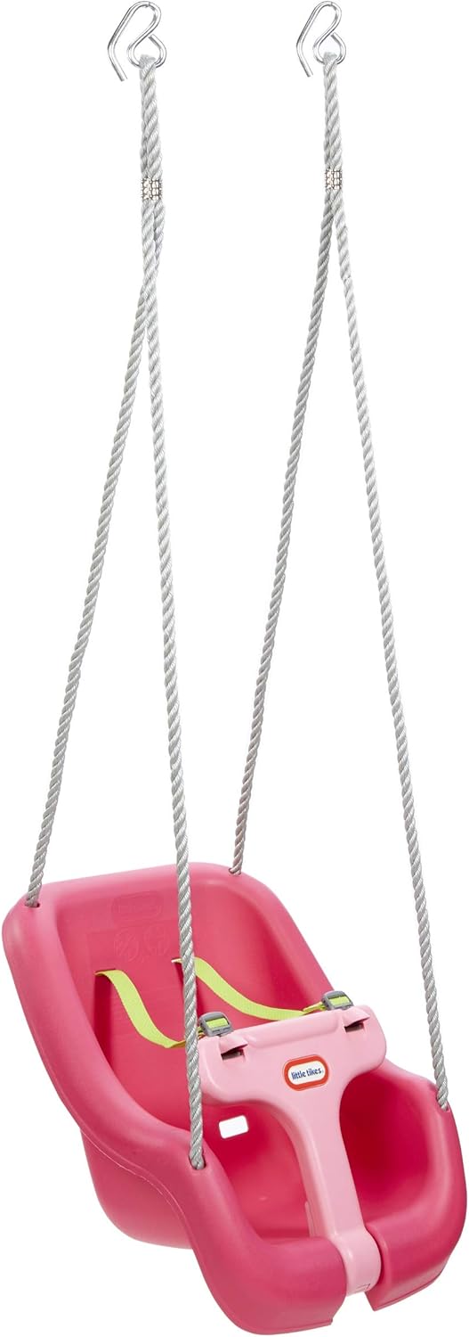 2-in-1 Snug 'n Secure Swing in Magenta