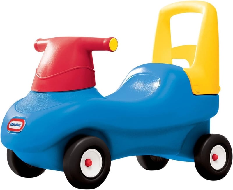 Little Tikes Push and Ride Racer - Amazon Exclusive, 22
