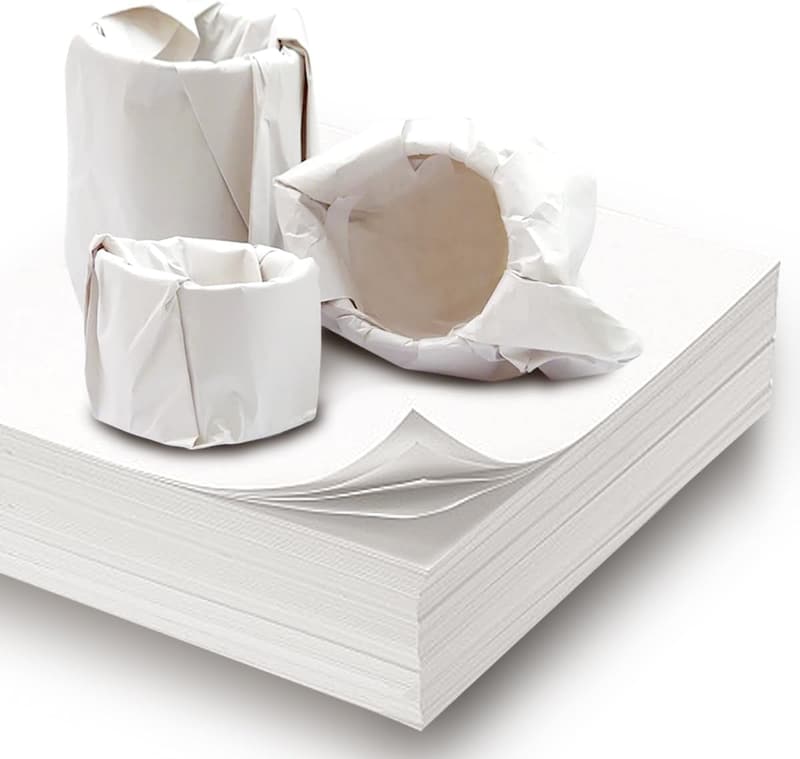 Packing Paper for Moving - 100 Sheets, 12x12 inch, Fragile Protection