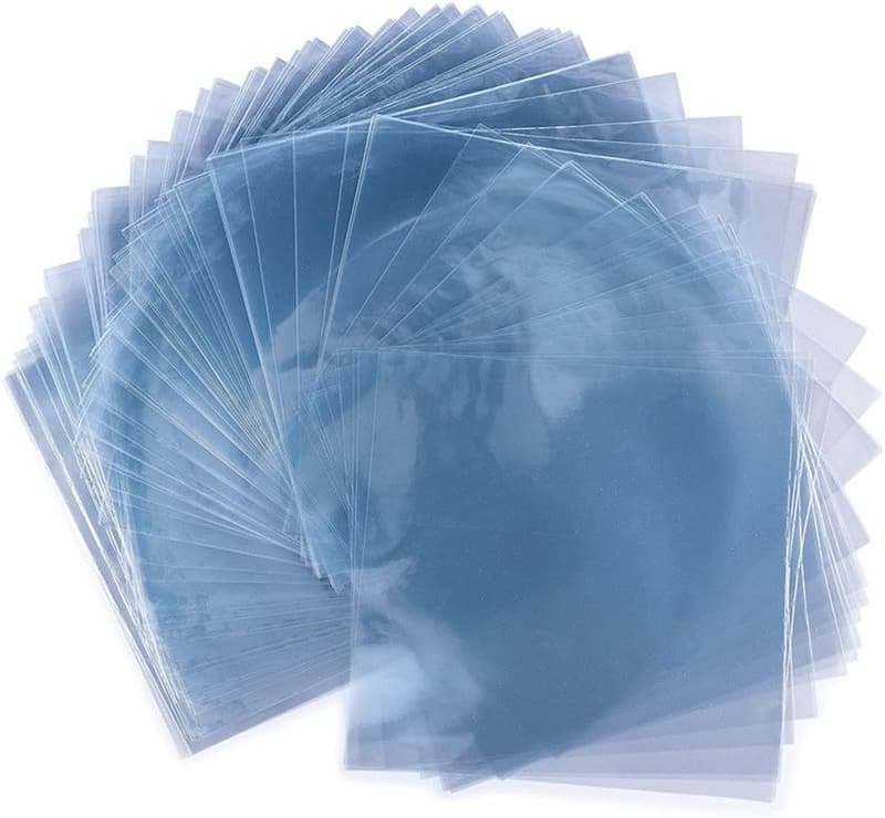Shrink Wrap Bags for Soaps & Crafts - 300 PCS, 6