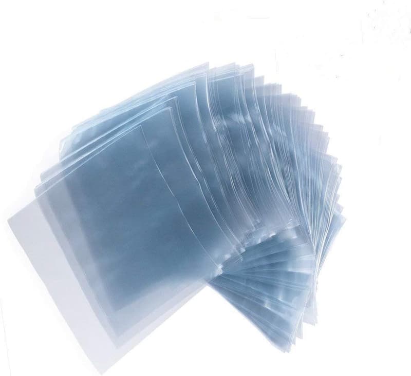 Shrink Wrap Bags for Soaps & Crafts - 300 PCS, 6