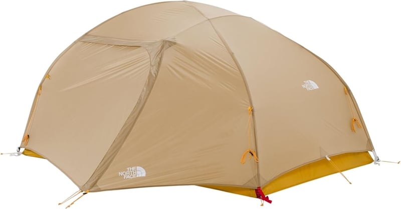 2-Person Khaki Trail Lite Tent by THE NORTH FACE