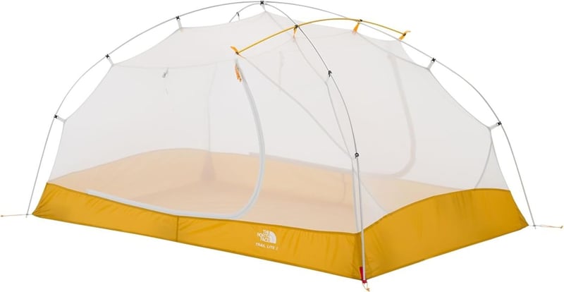 2-Person Khaki Trail Lite Tent by THE NORTH FACE