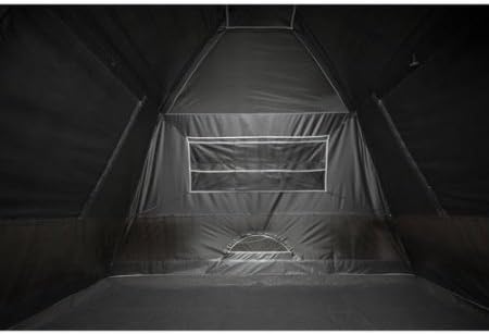 Ozark Trail 6-Person Dark Rest Camping Tent with Gear Loft