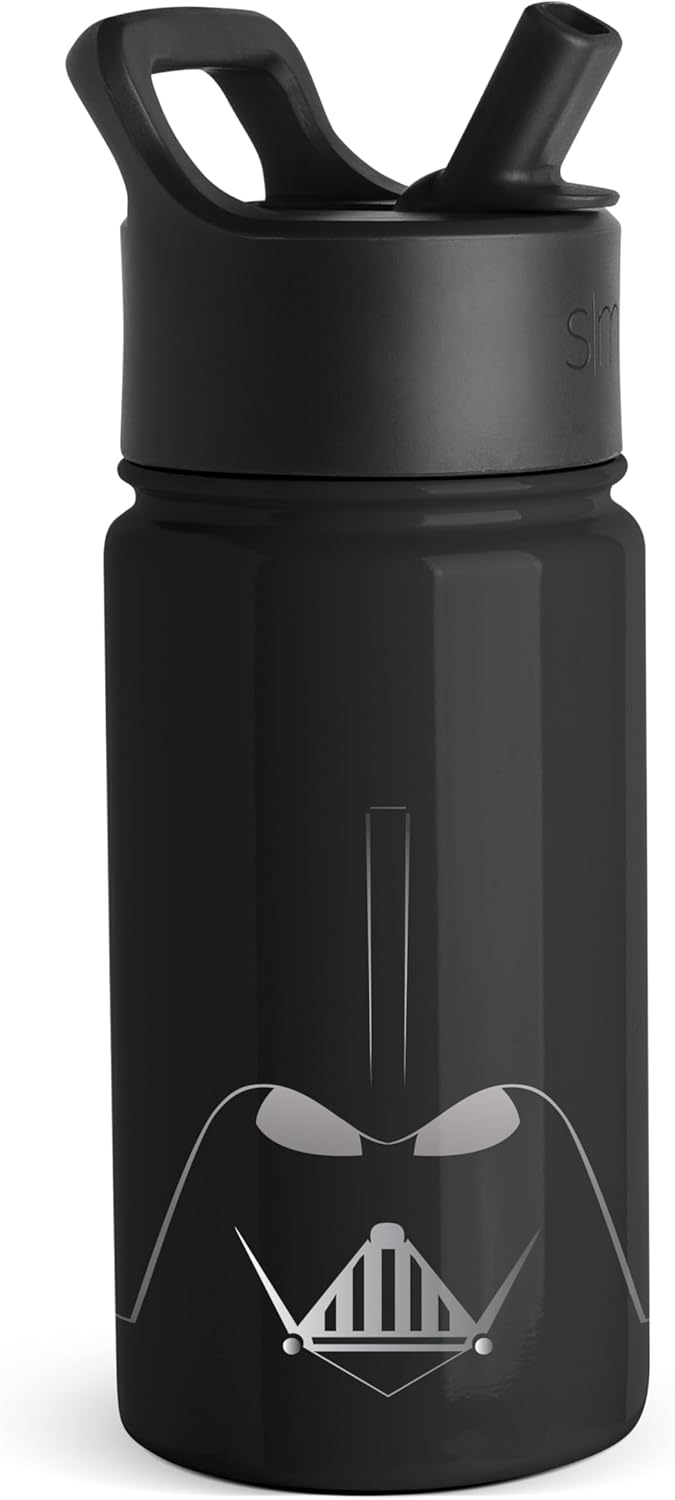 Star Wars Darth Vader Insulated Water Bottle for Kids