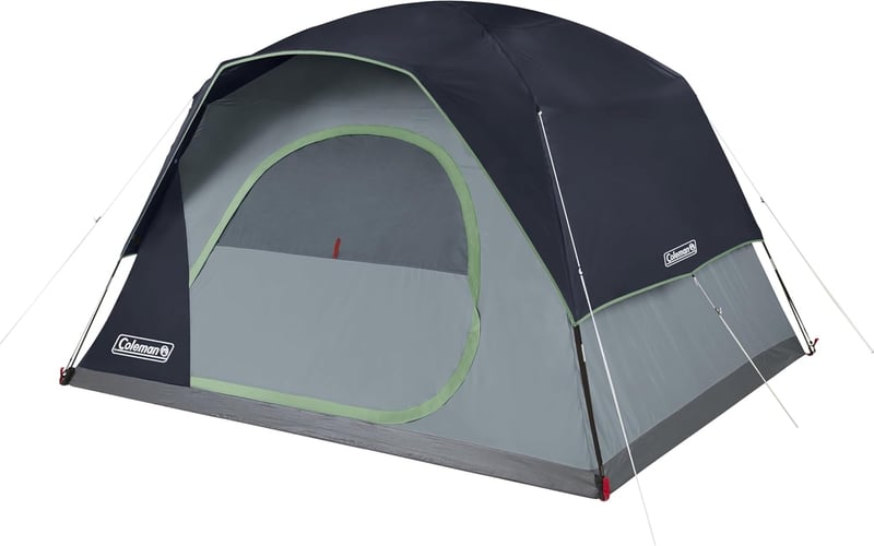 Skydome Coleman Tent